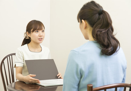 無料カウンセリングの実施